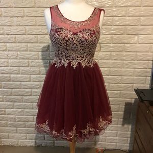 Homecoming/Prom Dress Size 4